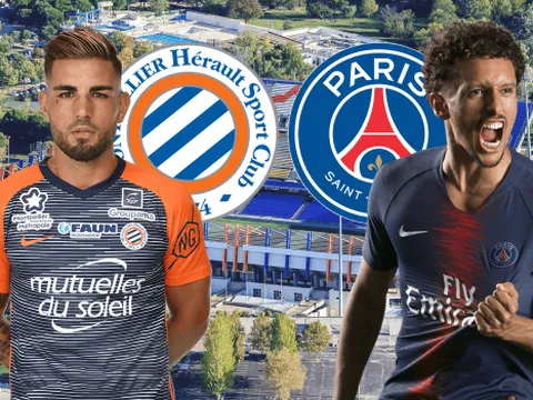 MHSC-PSG : Paris privé de Mbappé, Montpellier sans Aguilar