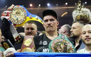 Oleksandr Usyk vs Tyson Fury 2 : date, heure et chaine TV