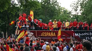 Le sport en Espagne