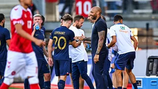 France Espoirs : pour contrer le traquenard slovène, Thierry Henry fait des choix forts