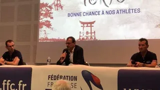 Un objectif de six médailles pour la France aux JO de Tokyo 2020