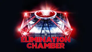 WWE : Carte actuelle d’Elimination Chamber 2021