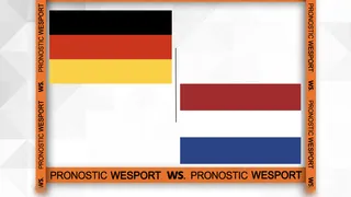 Pronostic Allemagne – Pays-Bas GRATUIT : les meilleures cotes