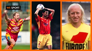 Les 10 plus grands joueurs du RC Lens