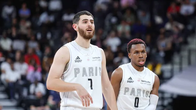 Monaco – Paris Basketball : À quelle heure et sur quelle chaine TV regarder le match 1 ?