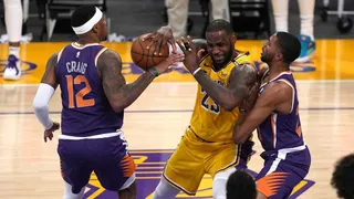NBA : fin de partie pour les Lakers et les Blazers en playoffs