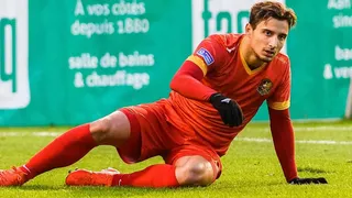 Football – Hugo Vidémont : ”La Ligue 2 ? Je suis content de l’avoir quittée”