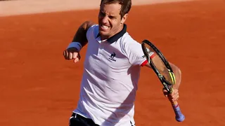 Roland-Garros ATP : Gasquet déroule face à Zverev