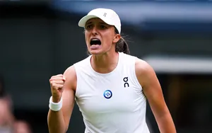 Iga Swiatek – Elina Svitolina (Wimbledon 2023 – Quarts de finale)