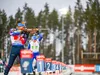 Biathlon Kontiolahti 2024 : la liste de départ du relais féminin