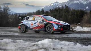 Rallye Monte-Carlo 2025 : le programme TV de l’événement