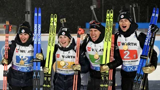 Mondiaux Biathlon 2024 : Combien de médailles la France peut-elle remporter ?