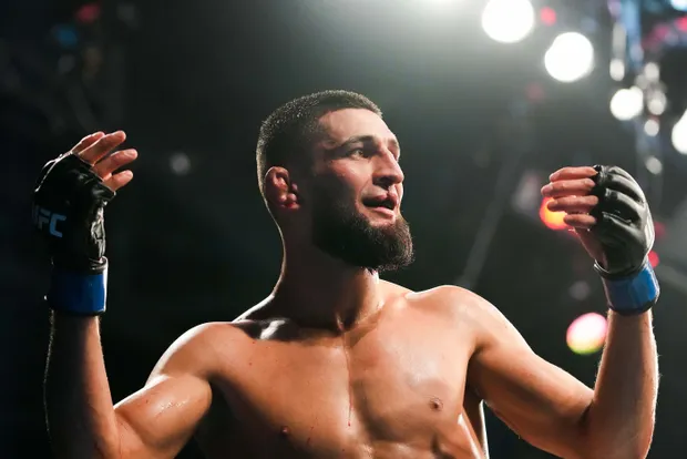Khamzat Chimaev, le prodige du MMA est attendu au tournant à l'UFC 308