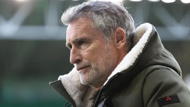 ASSE – Strasbourg : la victoire ou la porte pour Olivier Dall’Oglio 