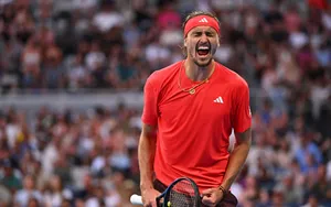 Open d’Australie 2025 : 3 raisons de croire en la victoire finale d’Alexander Zverev