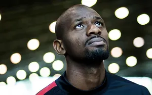 Hommage à Abou Diaby