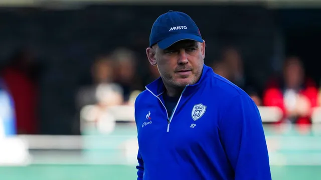 Top 14 : le RC Vannes prolonge son coach jusqu’en 2028