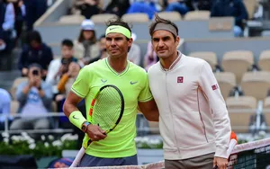 Roland Garros 2024 : Roger Federer lance un défi à Rafael Nadal
