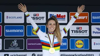 VTT. Pauline Ferrand-Prévot  : Biographie, Records et Palmarès