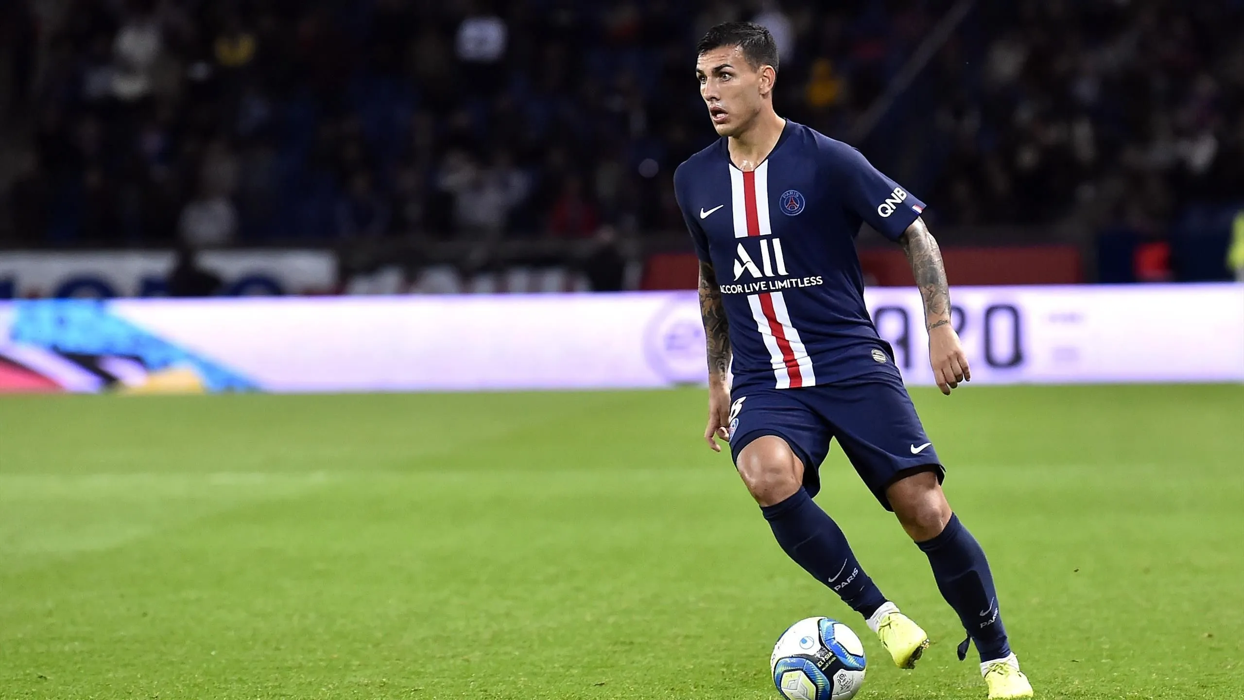 Paredes PSG