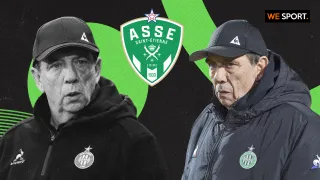 ASSE : le 11 des meilleurs joueurs avec Jean-Louis Gasset sur le banc des Verts