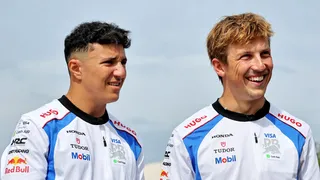 F1 : Isack Hadjar et Liam Lawson prêts à marquer l’histoire de Racing Bulls