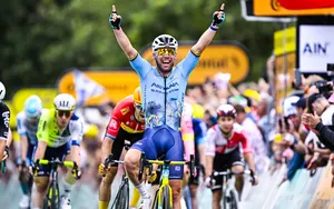 Tour de France 2024 : le classement de la cinquième étape, remportée par Mark Cavendish