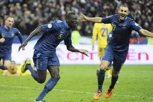 France – Ukraine : De la frayeur au pur bonheur.
