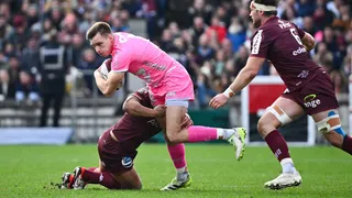 Top 14 : le Stade Français à l’agonie défensivement