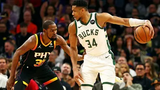 NBA : Kevin Durant ou Giannis Antetokounmpo aux Spurs ? Un insider relance le débat