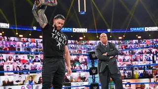 WWE SMACKDOWN: Tops & Flops de l’épisode du 19.02.21