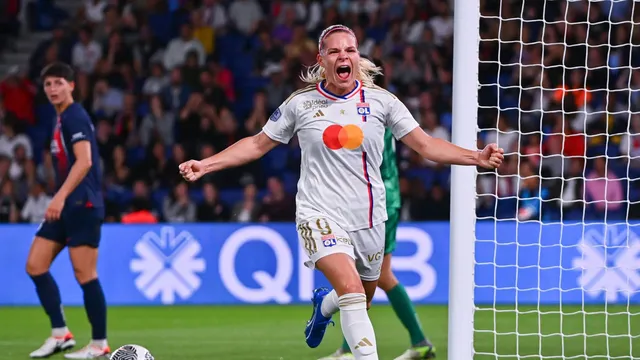 OL : nouveau record pour Eugénie Le Sommer !