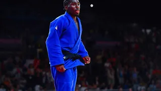 JO 2024 : Joan-Benjamin Gaba chute en finale, le Français prend la médaille d’argent