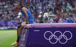 JO 2024 : “douleur atroce”, Tamberi inquiète avant la finale de saut en hauteur