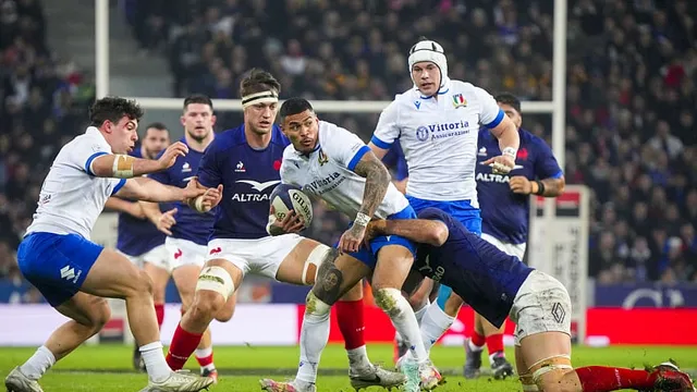 Italie – Écosse : À quelle heure ? Sur quelle chaîne TV regarder le match ?