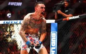 UFC : Max Holloway bientôt contre un ancien adversaire de Benoit Saint Denis