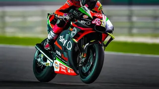 Bilan 2020 – Aprilia est à la traîne