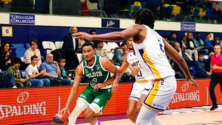 NBA : un nouveau joueur français se déclare candidat à la Draft