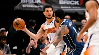 NBA : Devin Booker, le joueur de la semaine