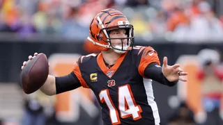 Andy Dalton coupé par les Bengals