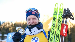 Biathlon : l’incroyable saison 2023 de Johannes Boe