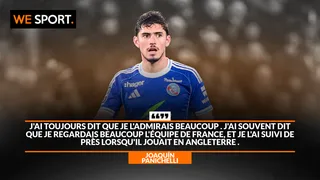 RCSA : Panichelli révèle son idole française chez l’ennemi