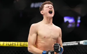 UFC : Pourquoi Chase Hooper est un adversaire piège pour Farès Ziam