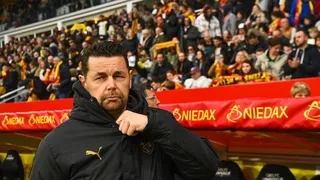 RC Lens : Excellente nouvelle pour Pierre Sage avant d’accueillir l’OM