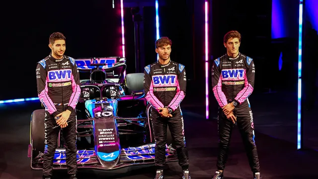 F1 : Quelles sont les options possibles pour Ocon et Gasly pour la saison 2025