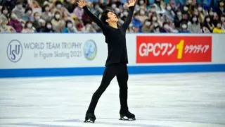 Skate America : la saison des Grand Prix démarre ce week-end