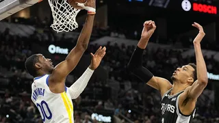 NBA : Un forfait de taille se précise pour Spurs – Warriors