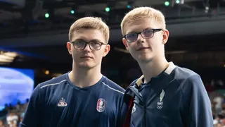 Favoris championnats d’Europe Tennis de table 2024 : les frères Lebrun prêts à marquer l’histoire