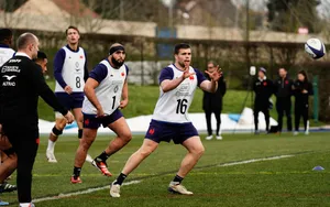 XV de France : un talonneur forfait, un joueur de l’UBB appelé en renfort pour préparer l’Italie