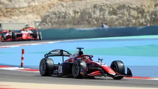F2 : le résultat de la course sprint du Grand Prix d’Arabie Saoudite